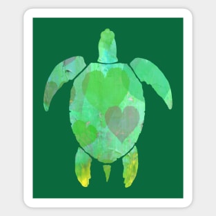 Turtle Sticker